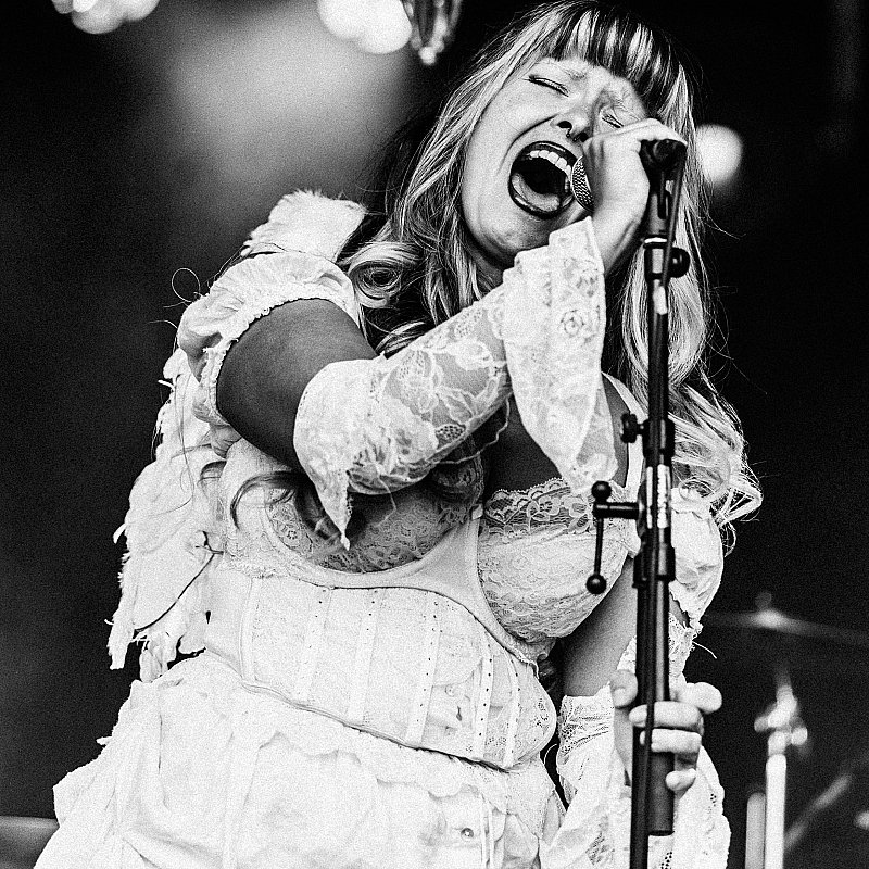 Jessica King at Boomtown 2026