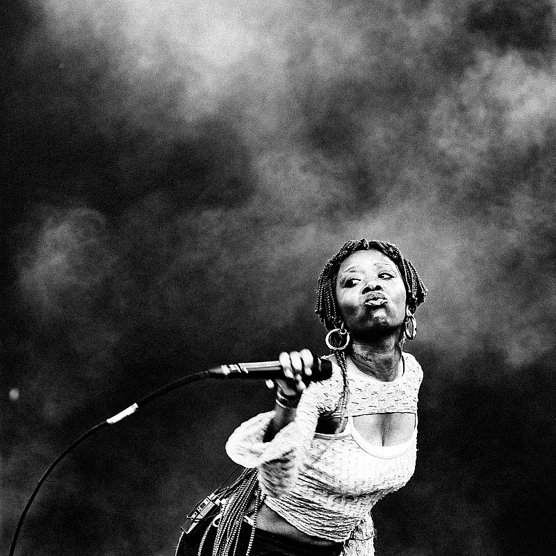 Martha Da'Ro at Boomtown 2023