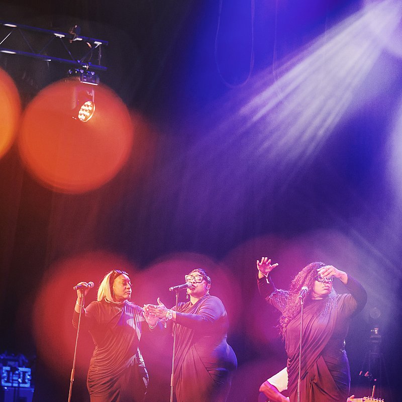 Annie & The Caldwells at Gent Jazz 2026