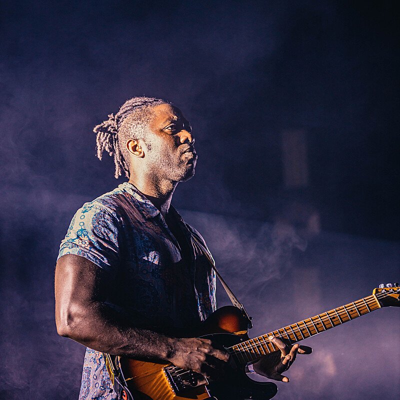 Bloc Party at Cactusfestival 2019