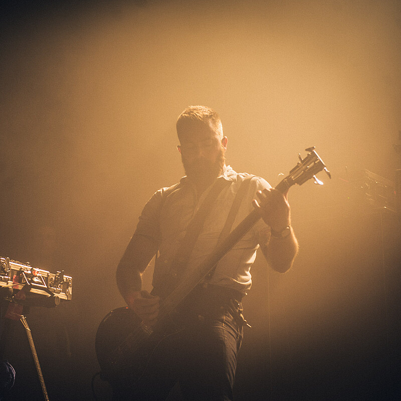 Russian Circles