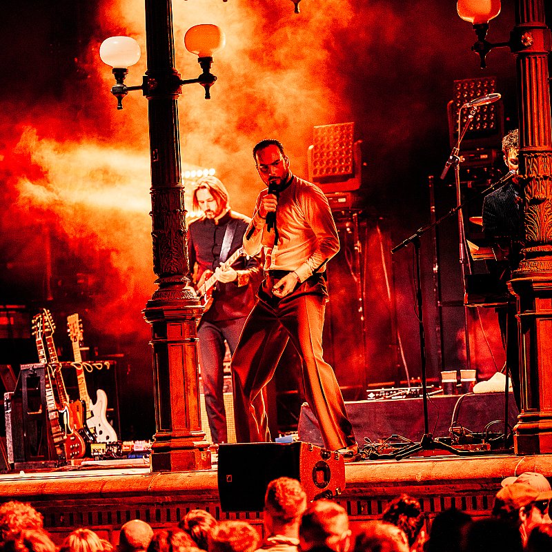 De Staat at Boomtown 2023