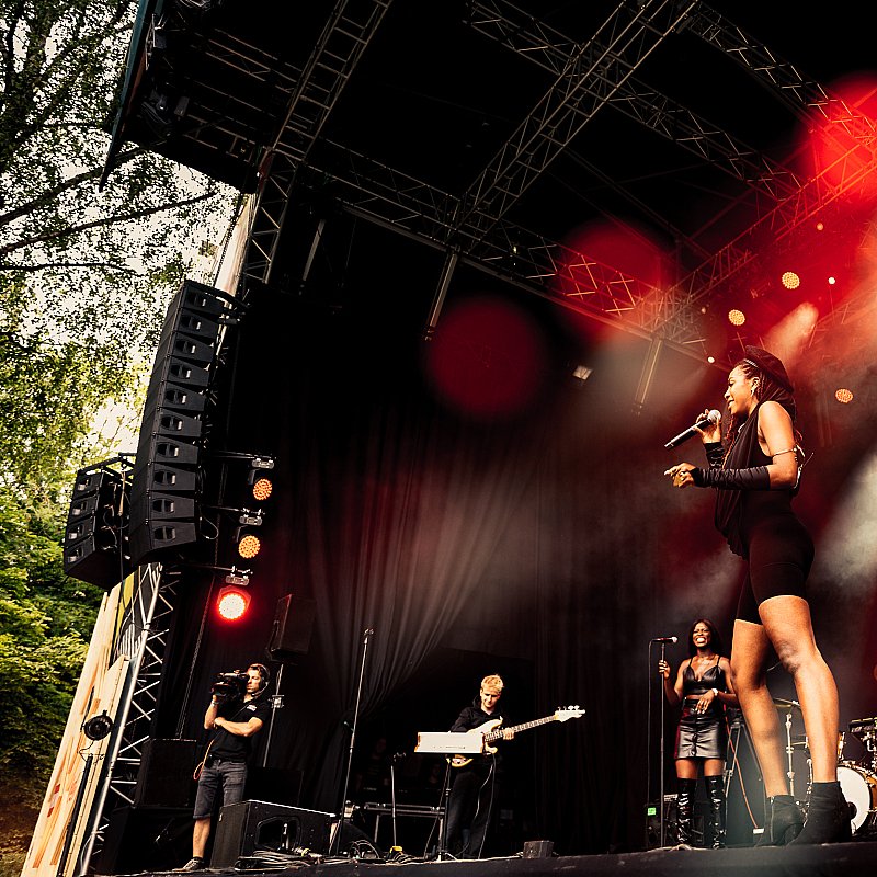 K.ZIA at Cactusfestival 2022