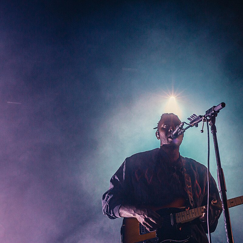 Bloc Party at Cactusfestival 2019