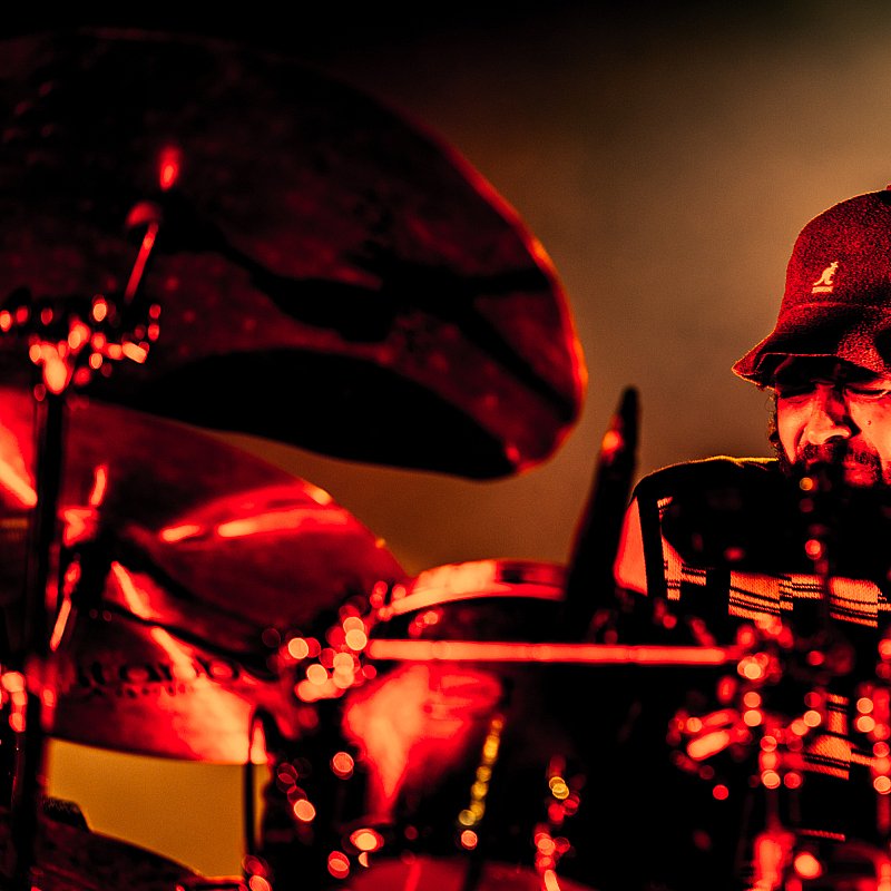 Yussef Dayes at Pukkelpop 2022