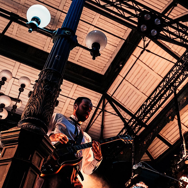 De Staat at Boomtown 2023