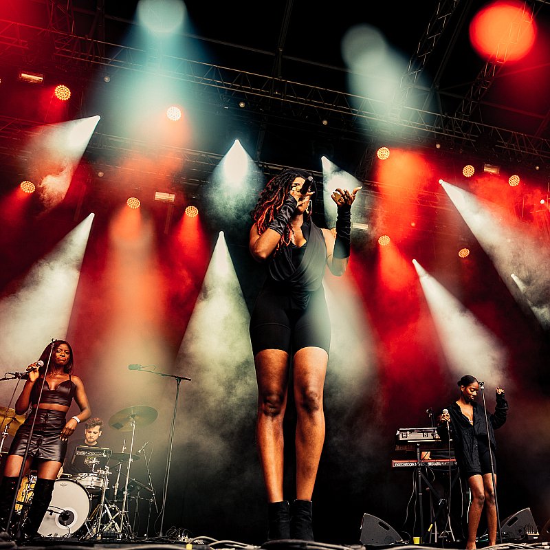 K.ZIA at Cactusfestival 2022