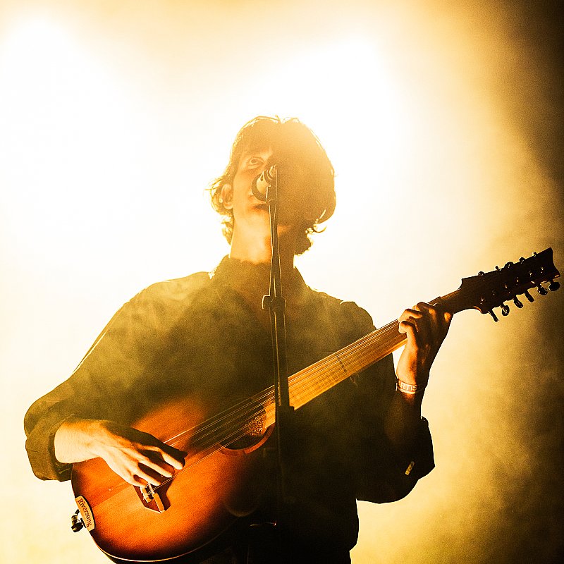 Tamino at Cactusfestival 2023
