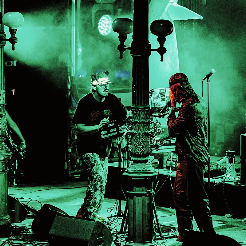 Klakmatrak at Boomtown 2026