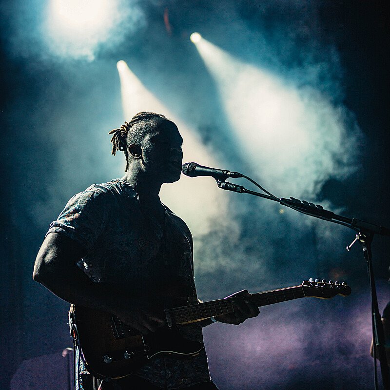 Bloc Party at Cactusfestival 2019