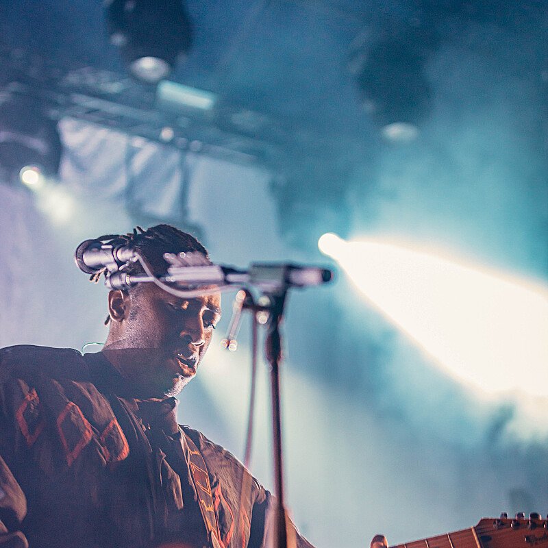Bloc Party at Cactusfestival 2019