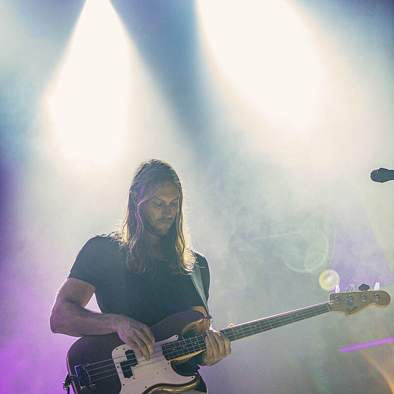 Bloc Party at Cactusfestival 2019