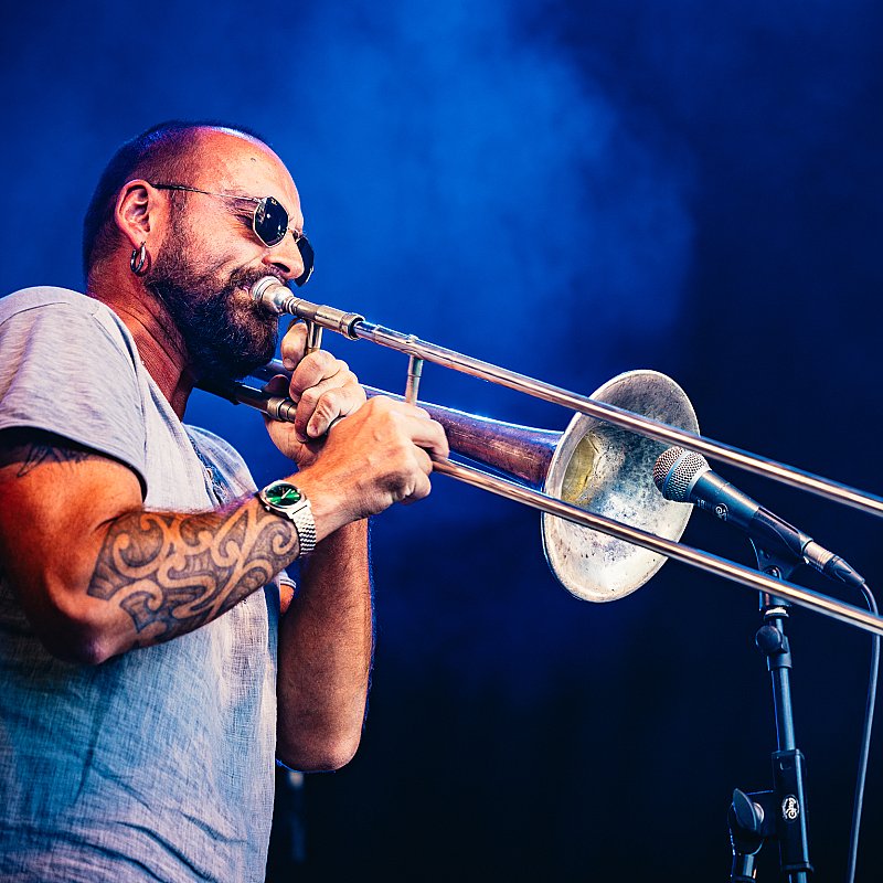 Supermarket at Gent Jazz 2024