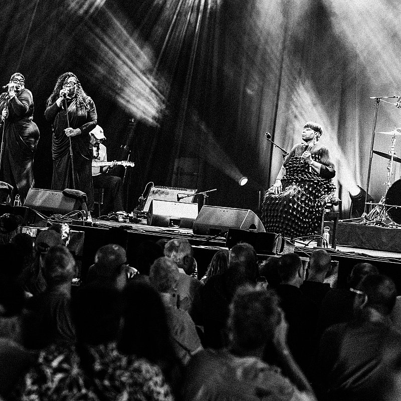 Annie & The Caldwells at Gent Jazz 2026