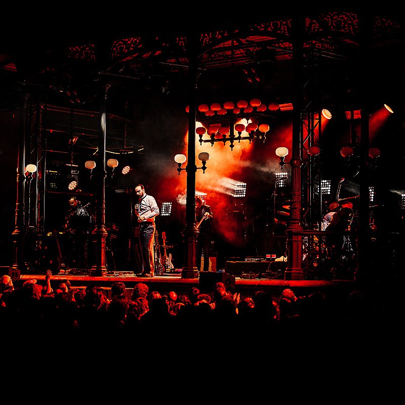 De Staat at Boomtown 2023