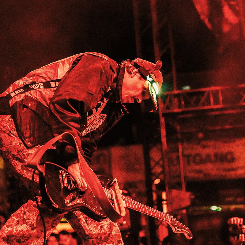 Klakmatrak at Boomtown 2026