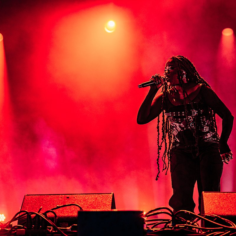 Coely at Lokerse Feesten 2022