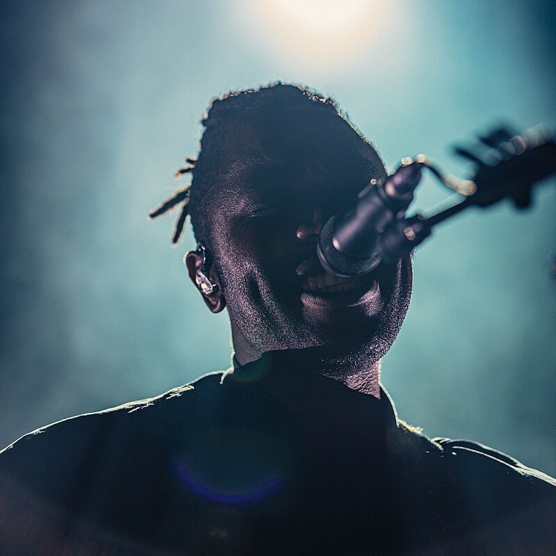 Bloc Party at Cactusfestival 2019