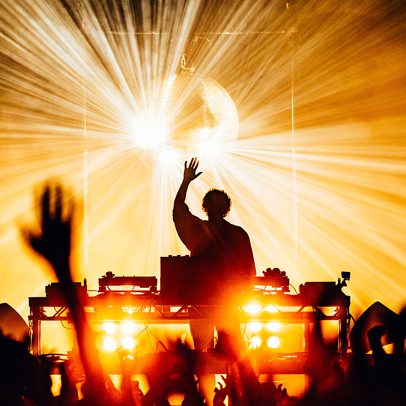 Jamie XX