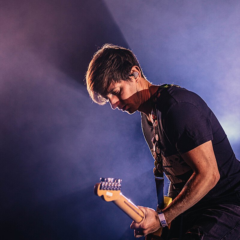 Bloc Party at Cactusfestival 2019