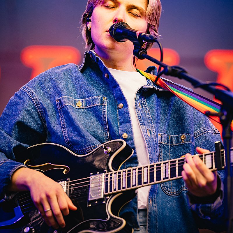 Bluai at Cactusfestival 2024