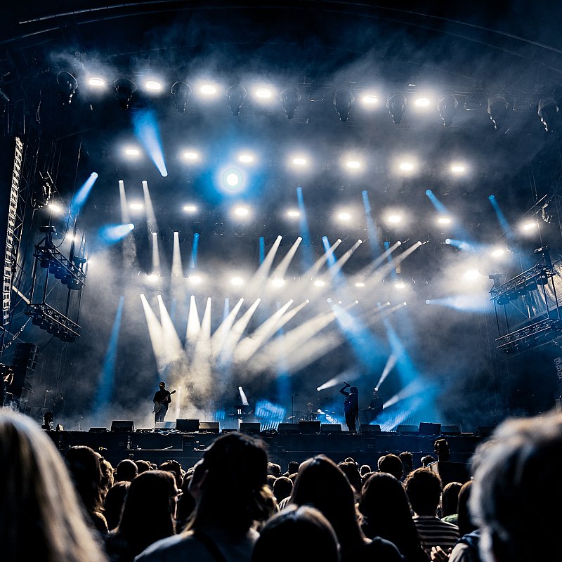 Coely at Lokerse Feesten 2022