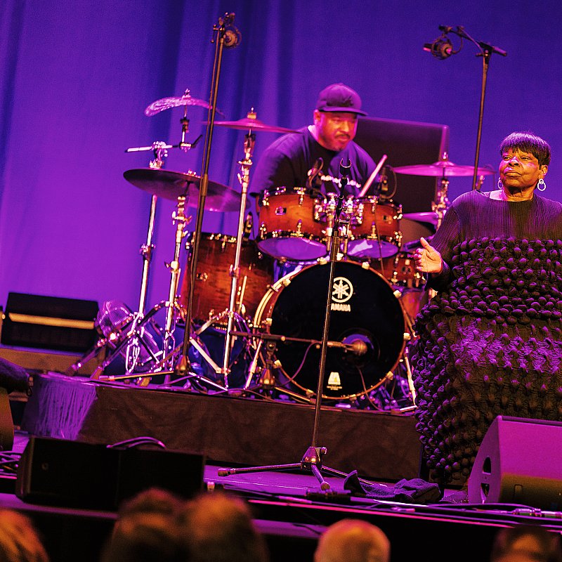 Annie & The Caldwells at Gent Jazz 2026