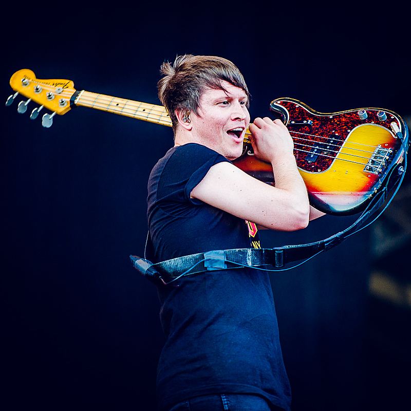 The Wombats