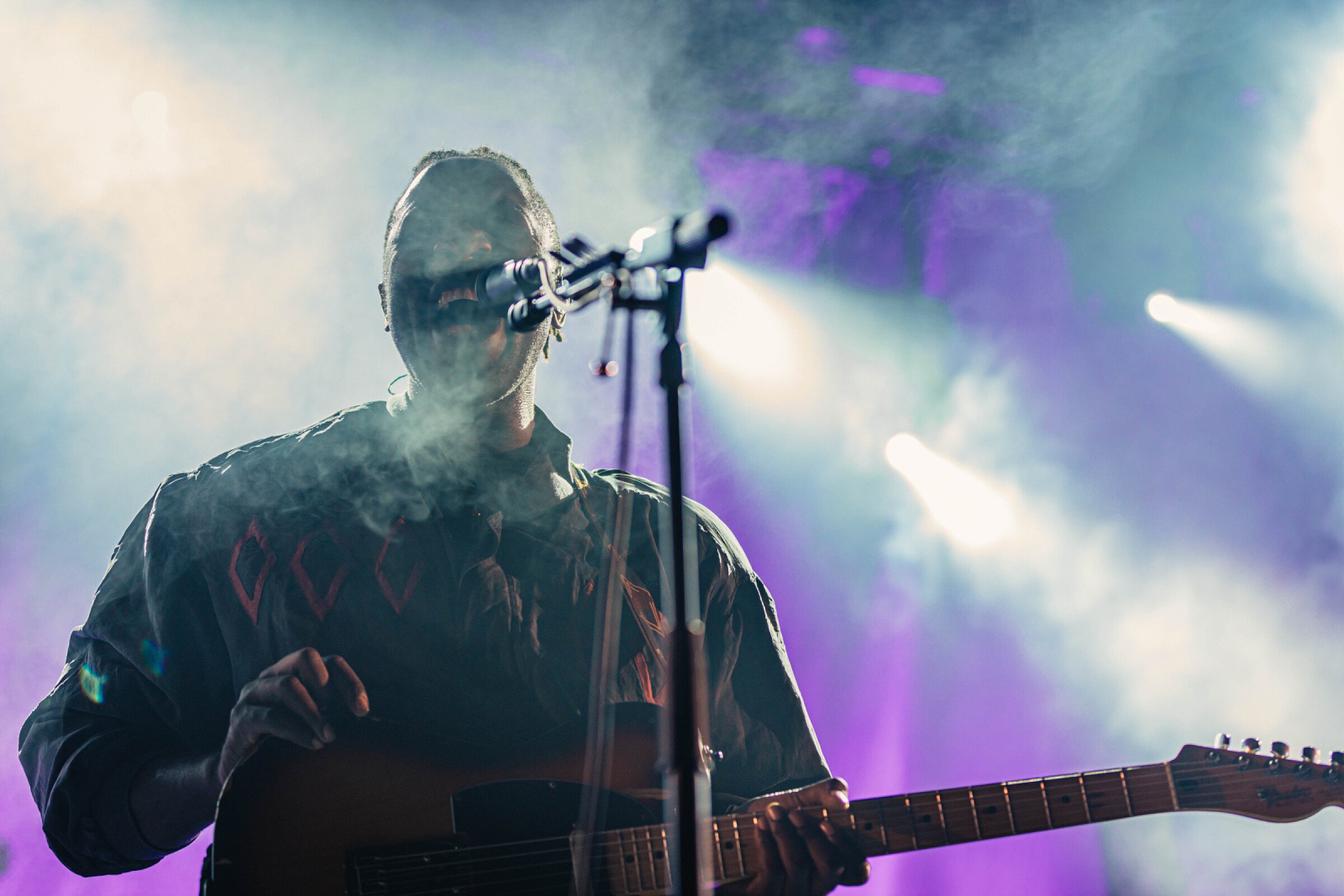 Bloc Party at Cactusfestival 2019