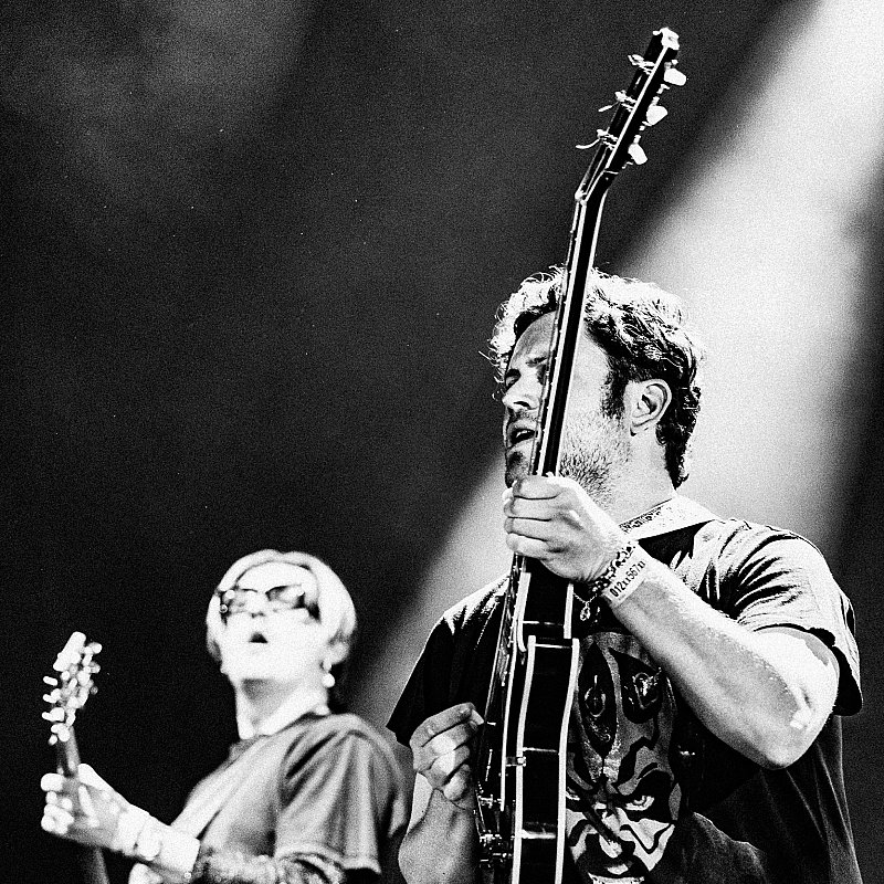 SONS at Crammerock 2025
