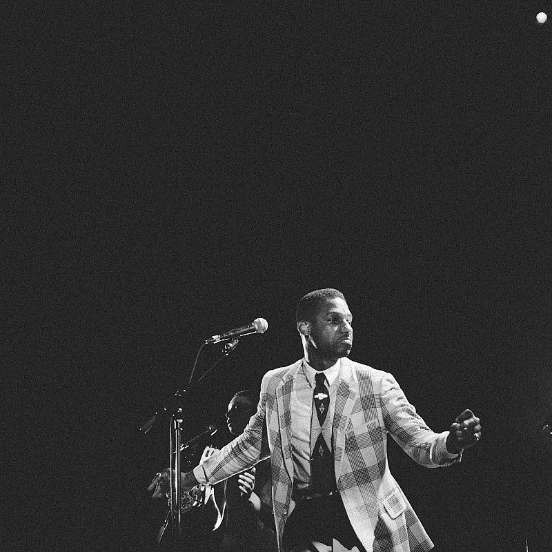 Leon Bridges