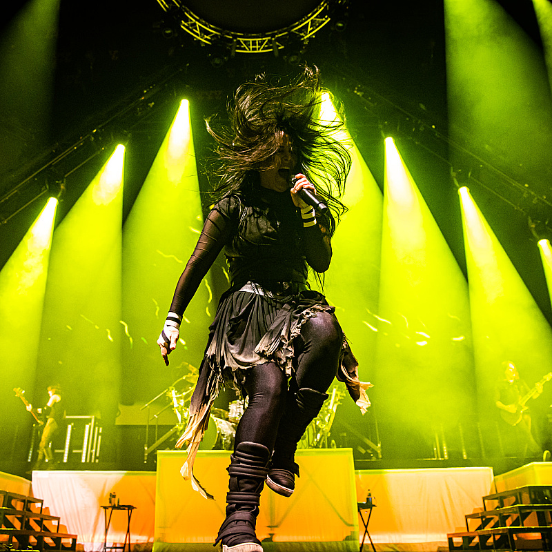 Evanescence