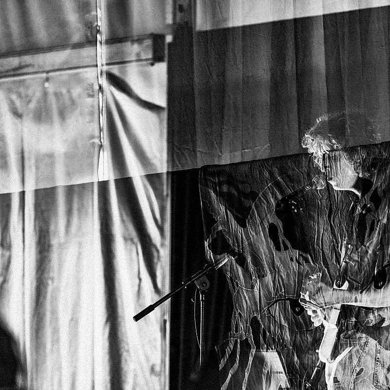 Nathan Roche at DOK