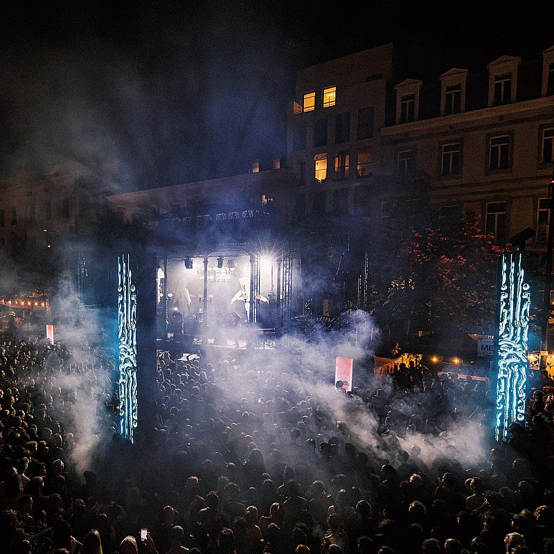 Klakmatrak at Boomtown 2026