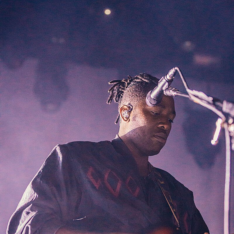 Bloc Party at Cactusfestival 2019