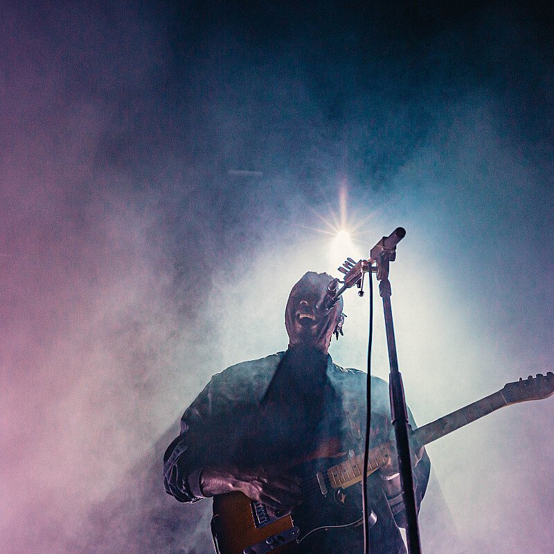Bloc Party at Cactusfestival 2019