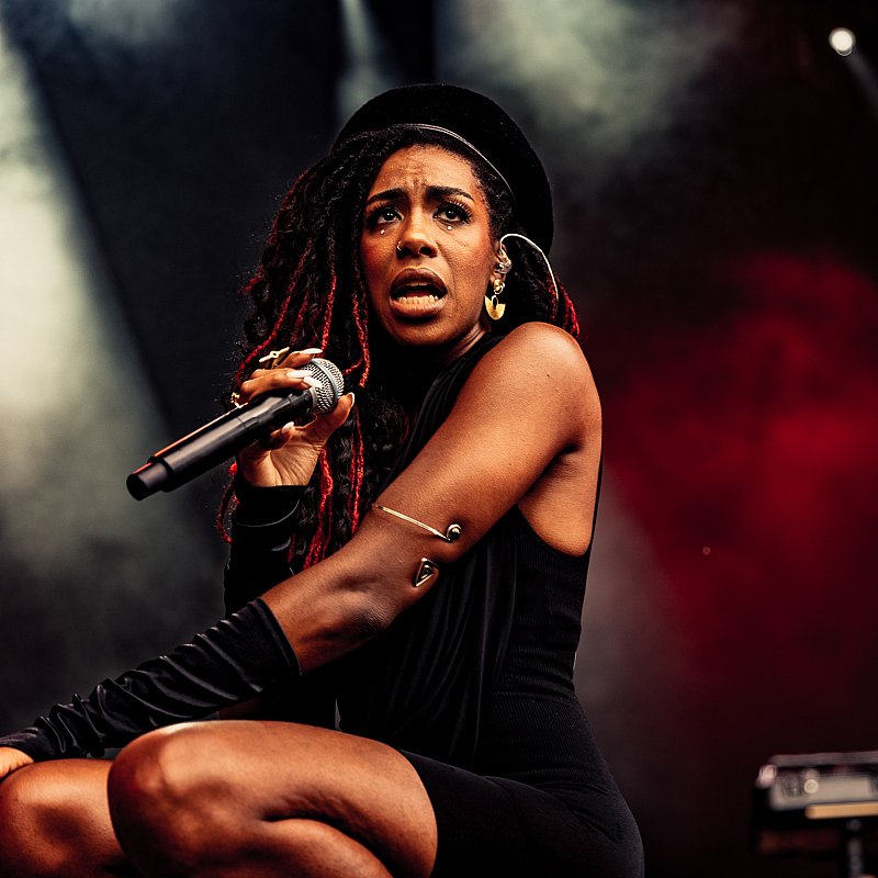 K.ZIA at Cactusfestival 2022