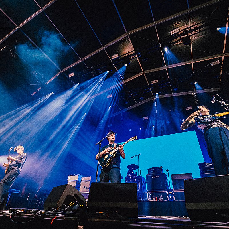 SONS at Crammerock 2025