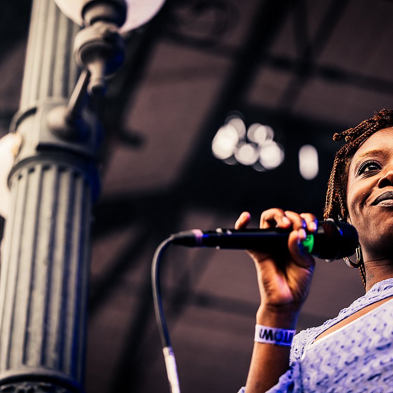 Martha Da'Ro at Boomtown 2023