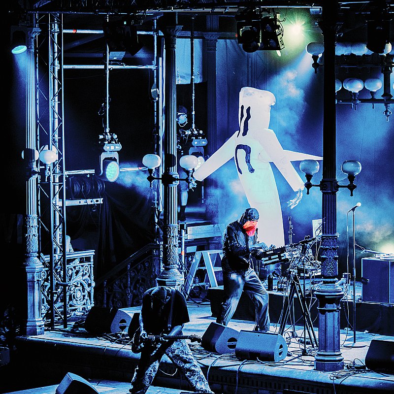 Klakmatrak at Boomtown 2026