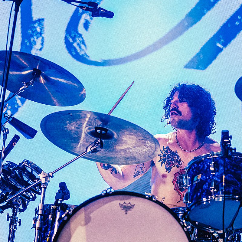 SONS at Crammerock 2025