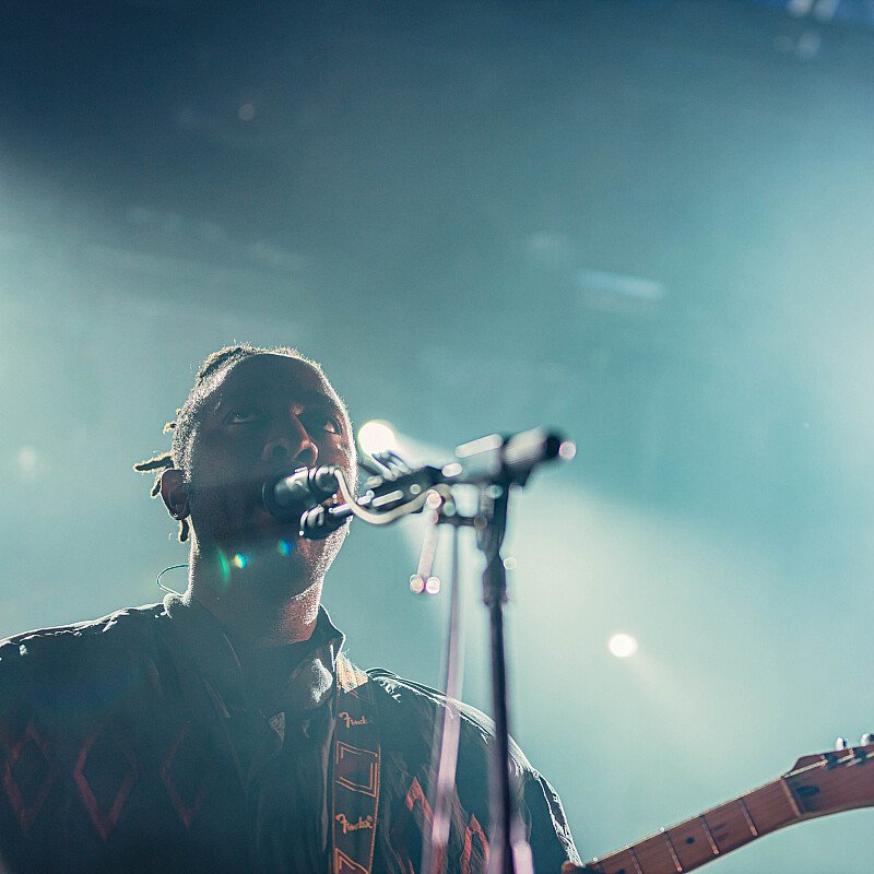 Bloc Party at Cactusfestival 2019