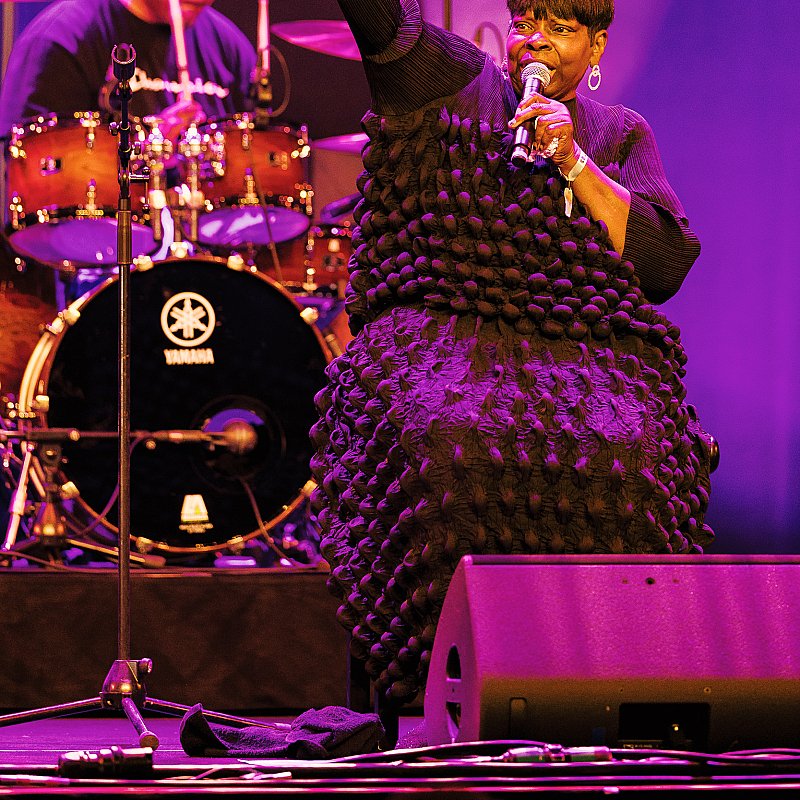 Annie & The Caldwells at Gent Jazz 2026