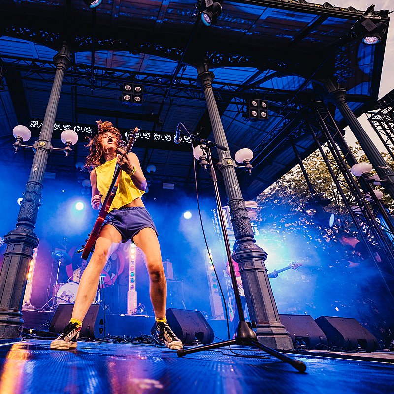Maria Iskariot at Boomtown 2025