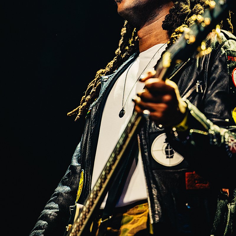 Yannis & The Yaw at Crammerock 2024