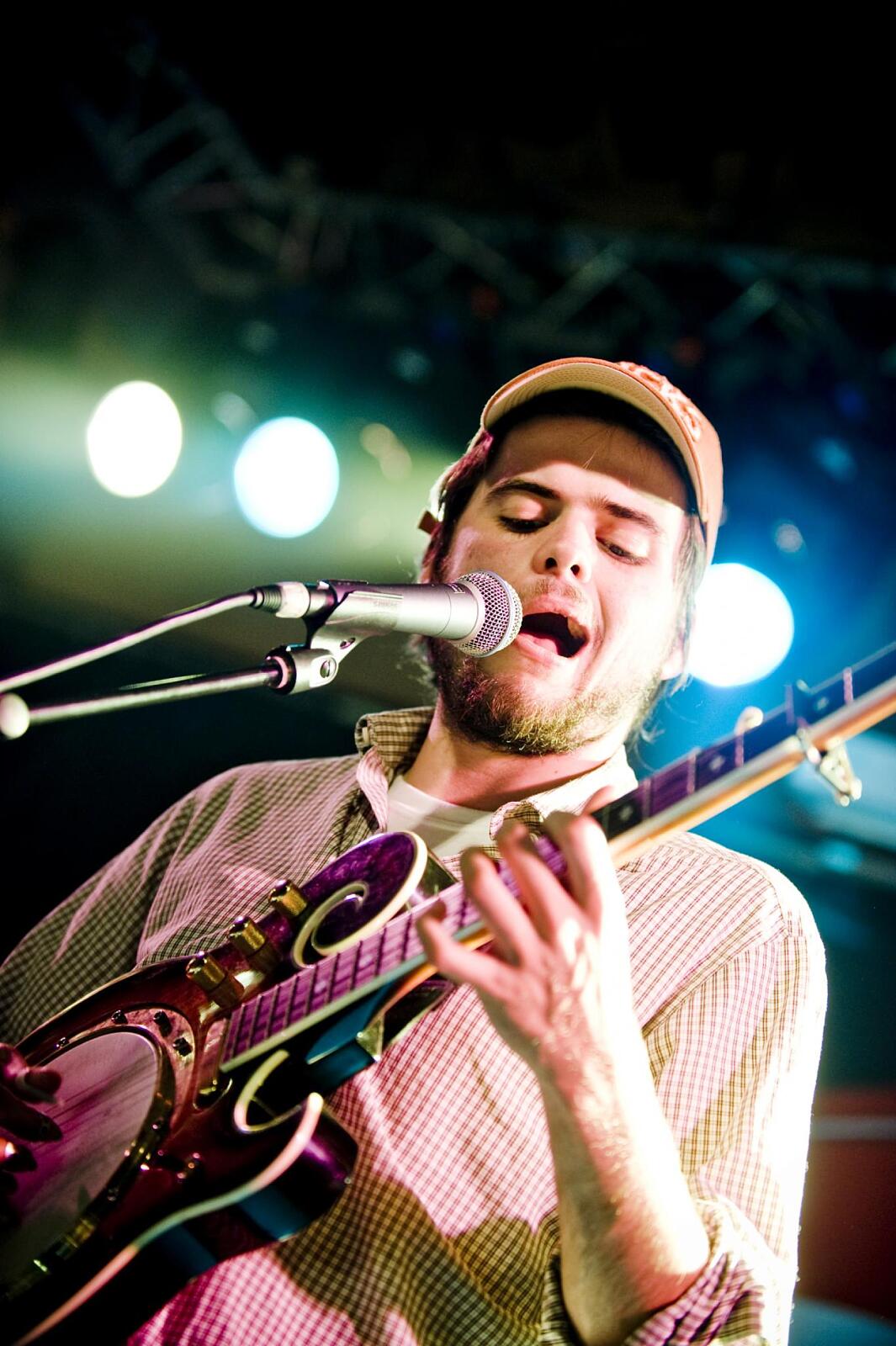 Mumford & Sons · photo 1