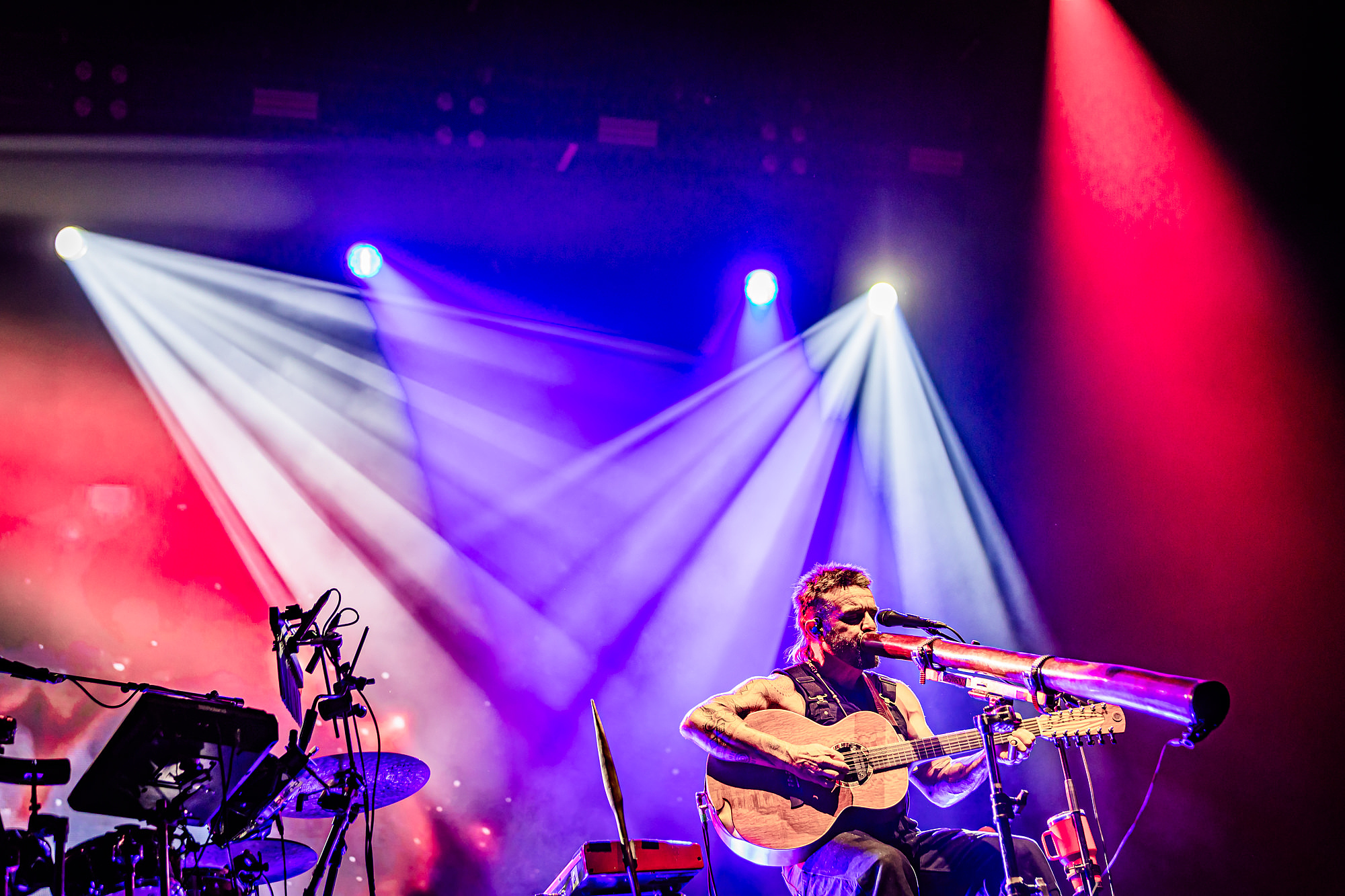Xavier Rudd · photo 1