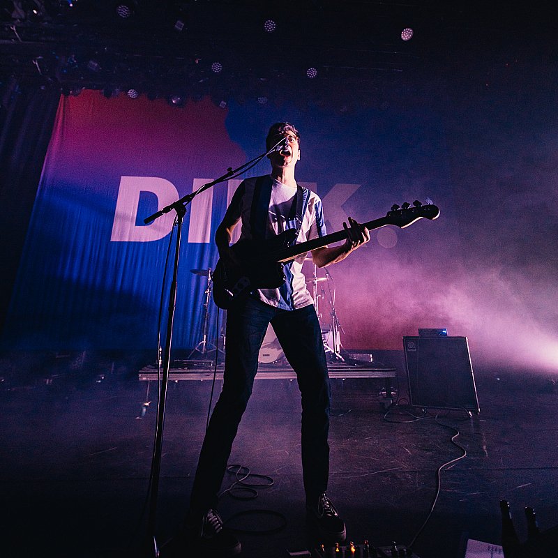 dirk. at Handelsbeurs