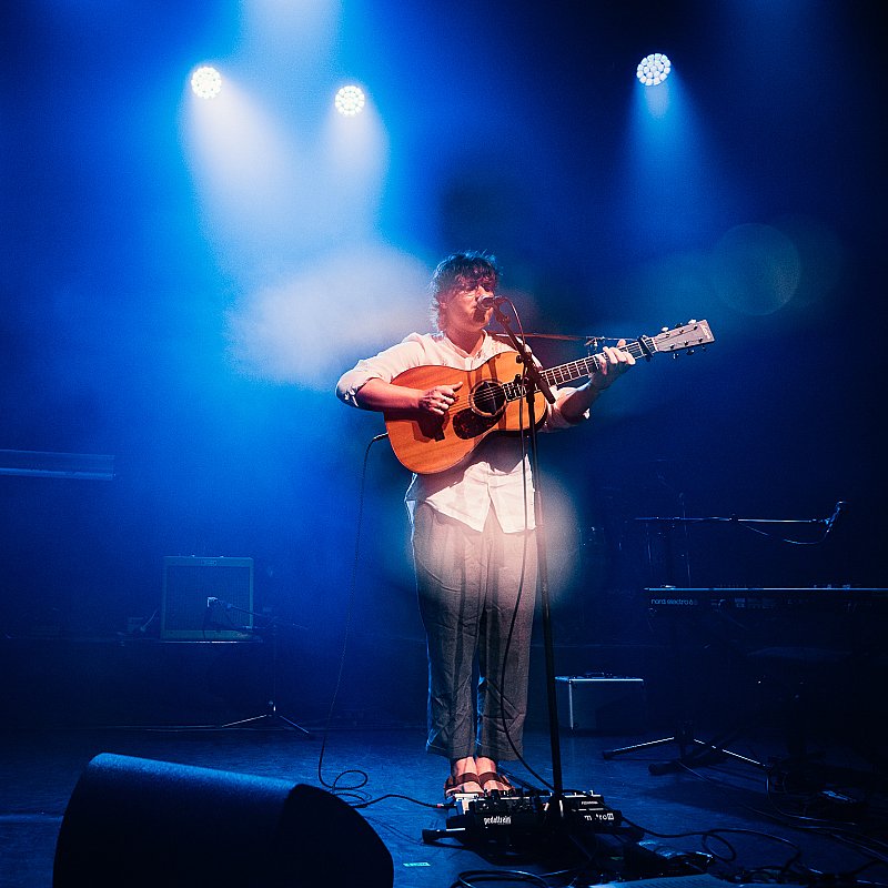 Isaac Roux at Handelsbeurs