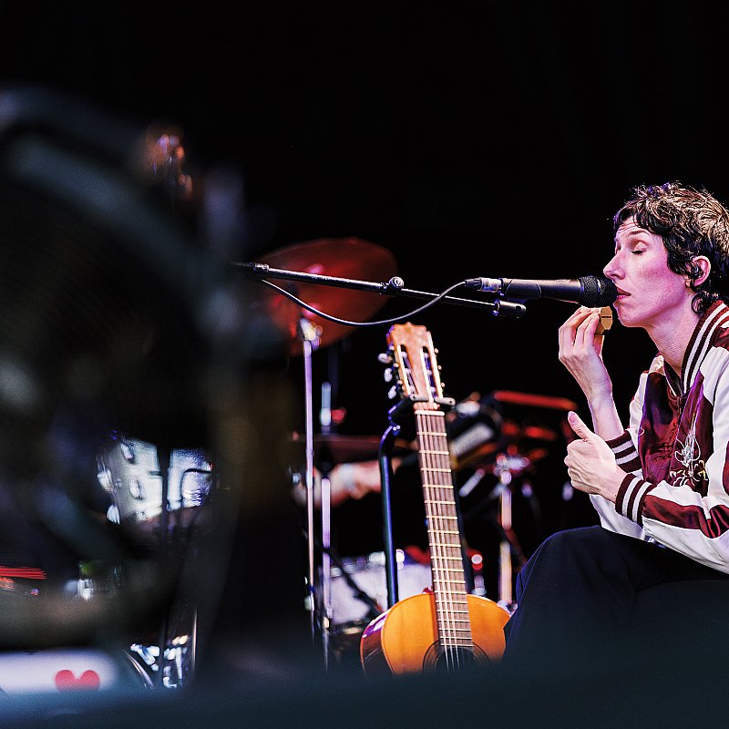 Aldous Harding at Cactusfestival 2026
